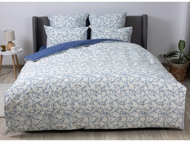 Постельное белье ТЕП. Blue Violet