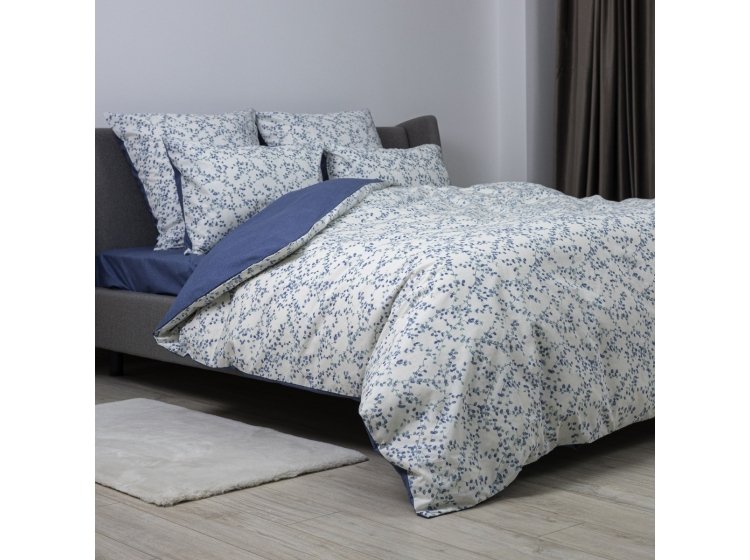 Постельное белье ТЕП. Blue Violet