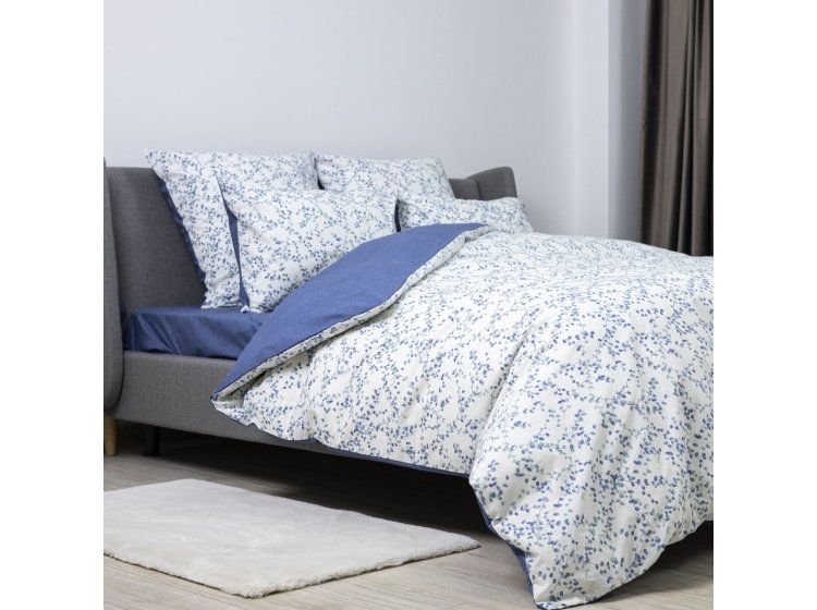 Постельное белье ТЕП. Blue Violet