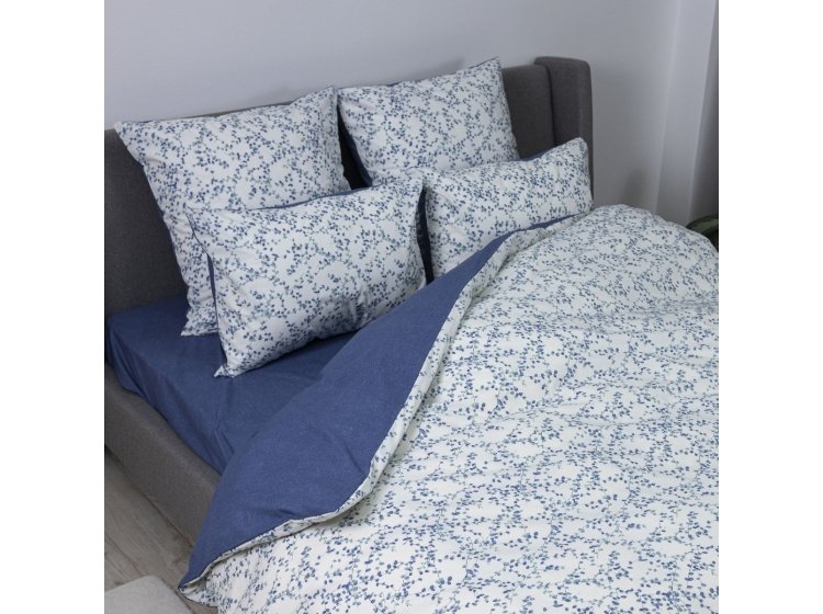 Постельное белье ТЕП. Blue Violet