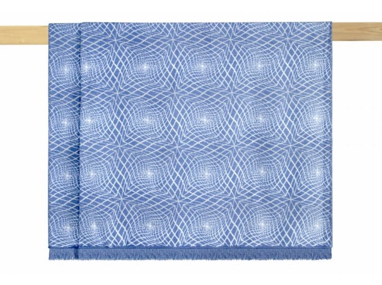 Плед хлопковый Arya. Cora