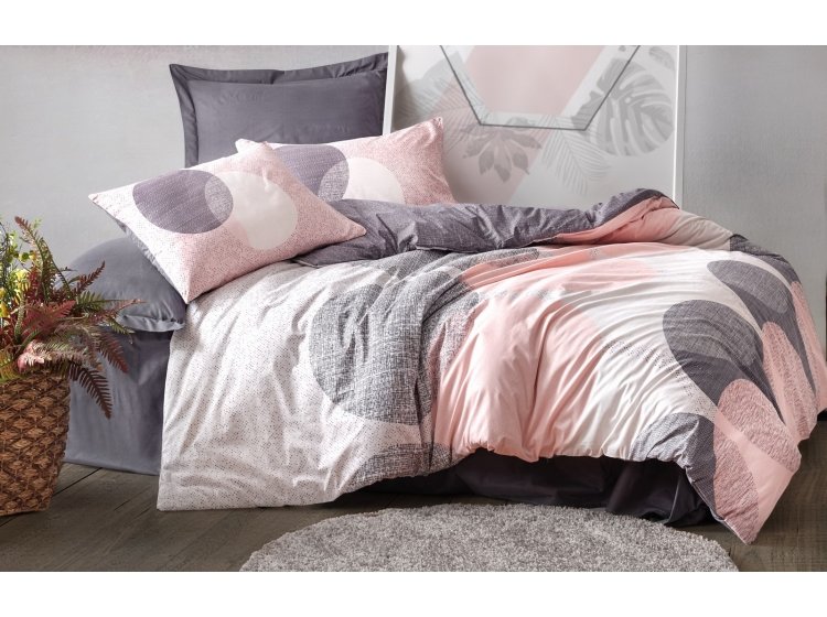 Постельное белье Cotton box. Leron