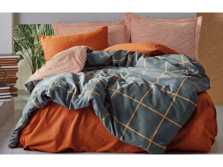 Постельное белье Cotton box. Ранфорс Modern Stark tarcin