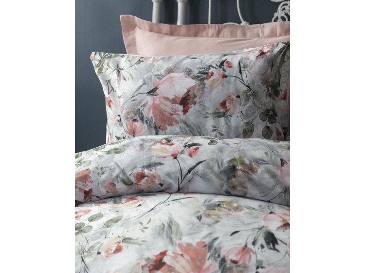 Постельное белье Issimo. Сатин Digital Dorothy