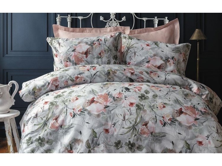 Постельное белье Issimo. Сатин Digital Dorothy