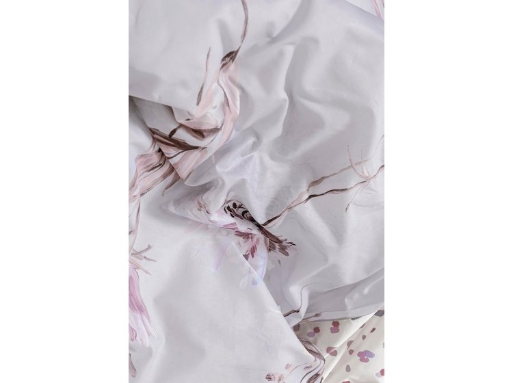 Постельное белье Altinbasak. Ранфорс Ofelya anew