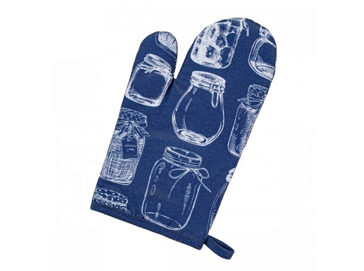 Рукавица для кухни Home Line. Хозяйка