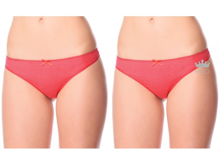 Стринги EGO. KF324, 2шт