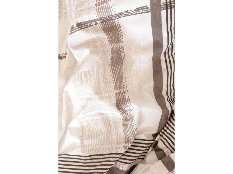 Постельное белье Altinbasak. Ранфорс Foster sabre