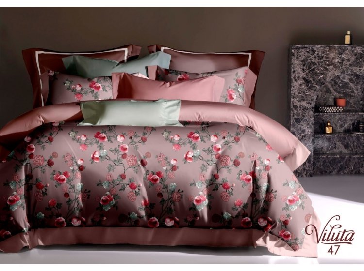 Постельное белье Viluta. Египетский хлопок 47