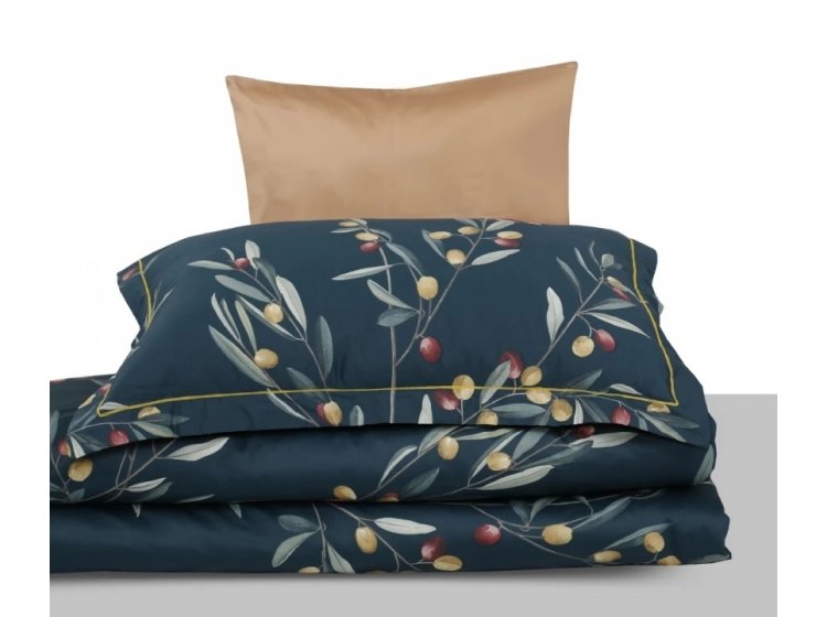 Постельное белье Arya. Египетский хлопок Elmira Miya