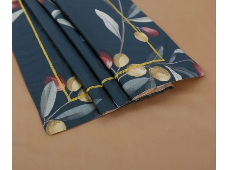 Постельное белье Arya. Египетский хлопок Elmira Miya