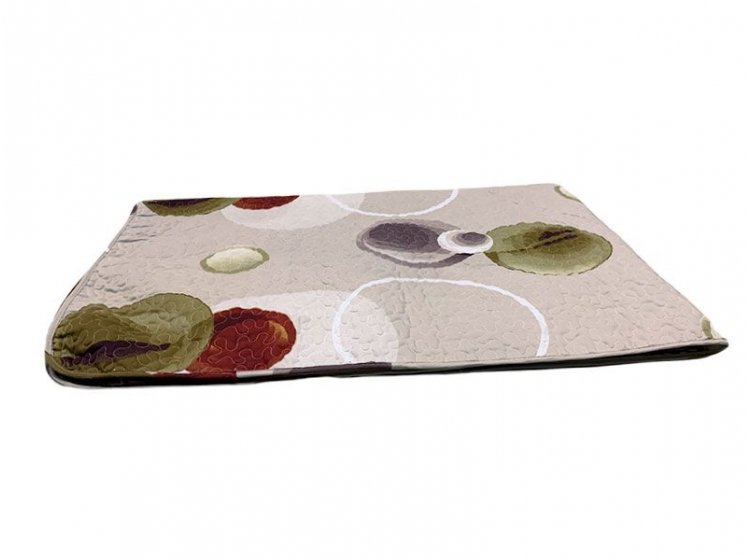 Покрывало-одеяло стеганое Leleka Textile. П-889