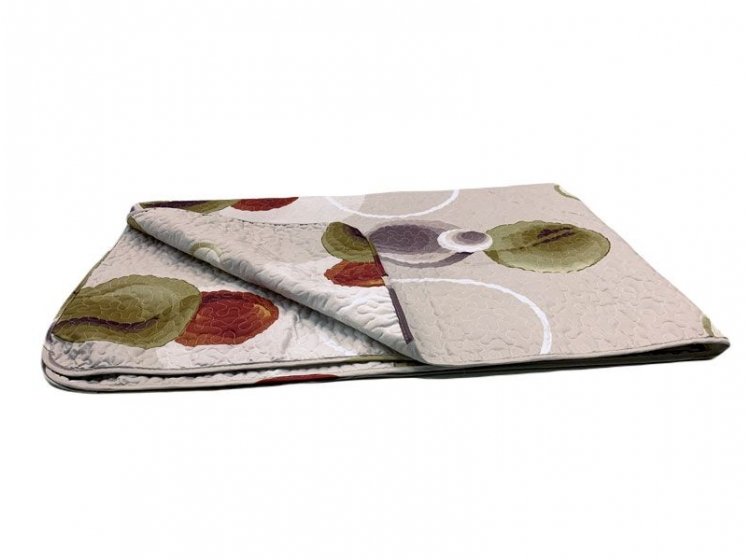 Покрывало-одеяло стеганое Leleka Textile. П-889
