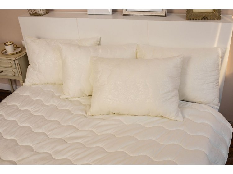 Гипоаллергенная стеганая подушка ArCloud. Vanilla Dream