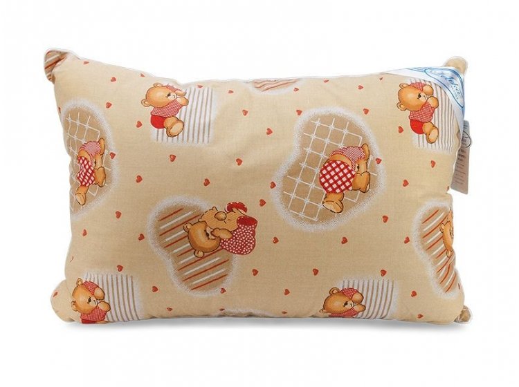 Гипоаллергенная подушка Leleka-Textile. Фаворит
