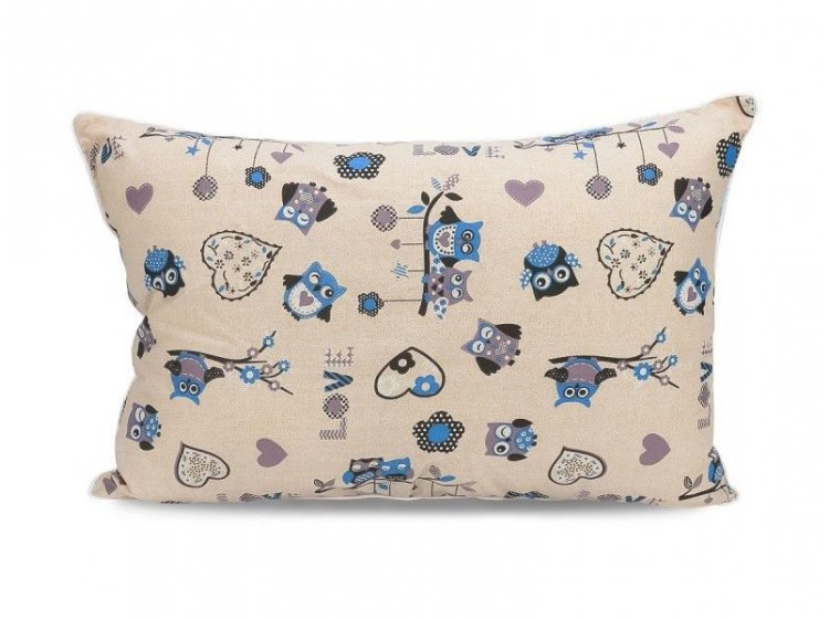 Гипоаллергенная подушка Leleka-Textile. Фаворит