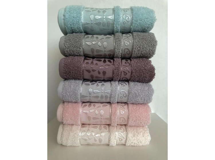 Набор полотенец Cestepe. Vip Cotton Ece
