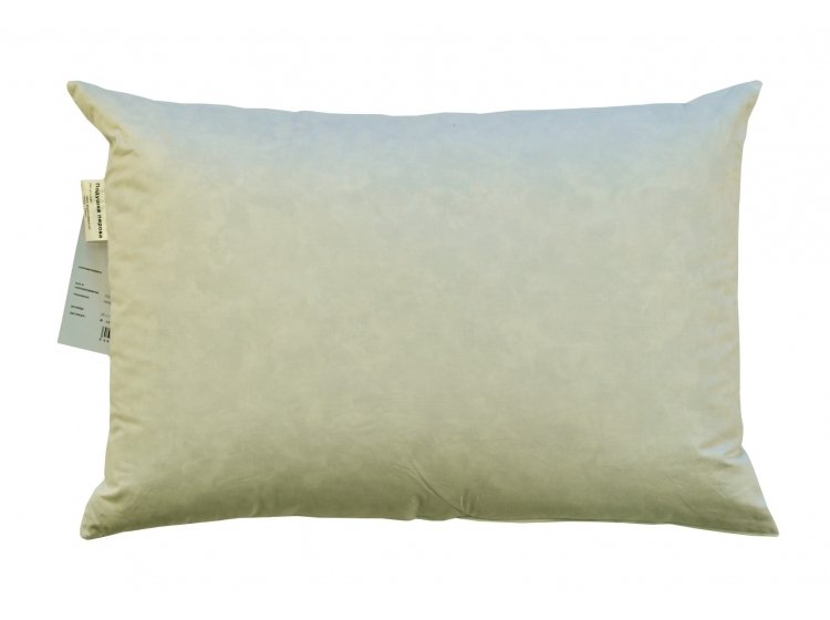 Подушка перьевая Billerbeck. 100% пера без канта