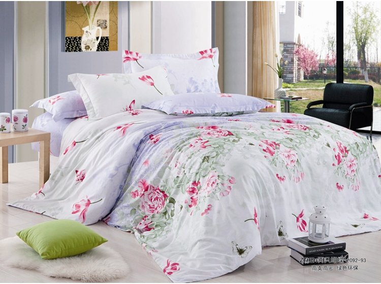 Постельное белье Идеал. Батерфляй