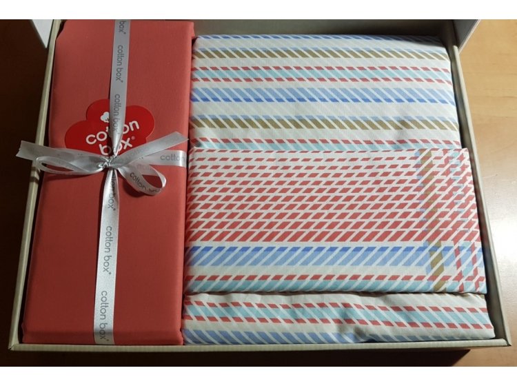 Постельное белье Cotton box. Ранфорс Frey Mercan