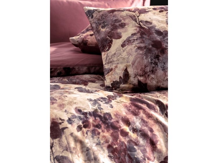 Постельное белье Saheser. Сатин Angelo gul kurusu