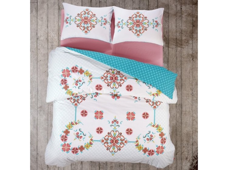 Постельное белье Cotton box. Alacatura GULCEHERE