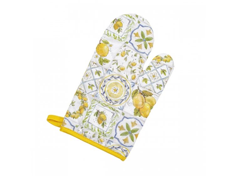 Рукавица для кухни Home Line. Цитрус