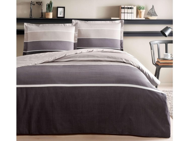 Постельное белье Tac. Сатин Hazel Murdum