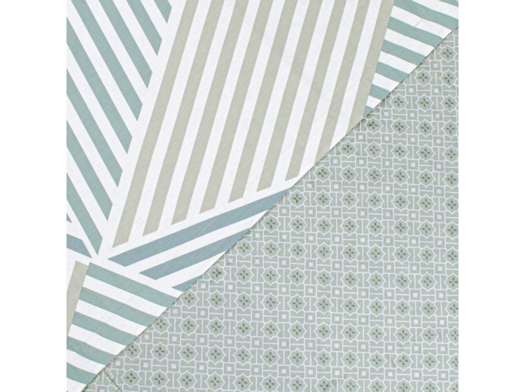 Постельное белье Home Line. Сатин Портленд