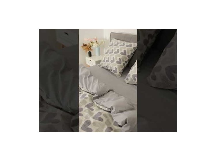 25397 - Комплект постільної білизни з Ранфорсу (Бязь)