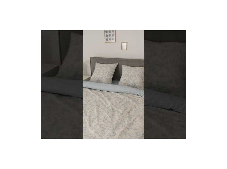 25390 - Комплект постільної білизни з Ранфорсу (Бязь)