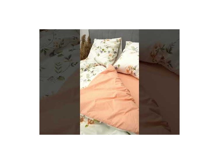 24329 - Комплект постільної білизни з Ранфорсу (Бязь)