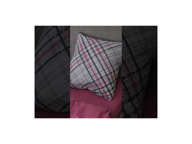 25407 - Комплект постільної білизни з Ранфорсу (Бязь)