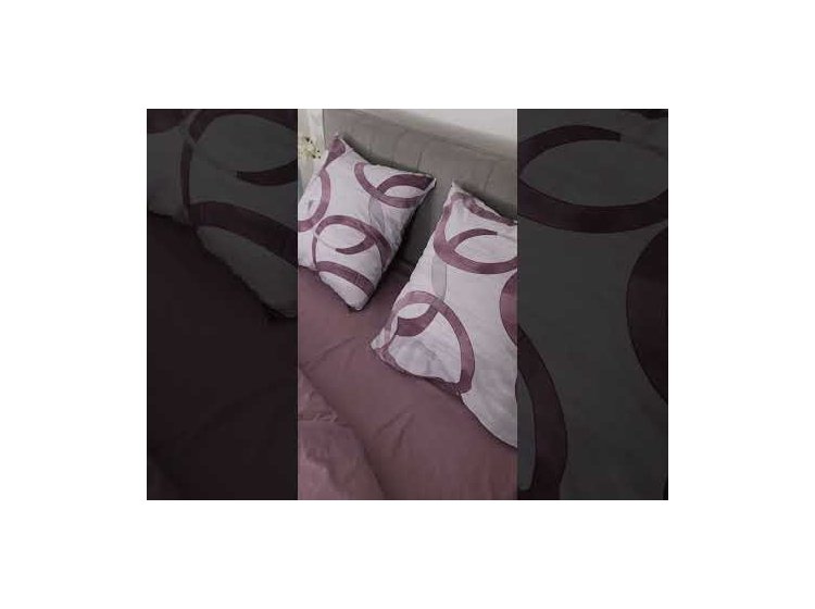 25402 - Комплект постільної білизни з Ранфорсу (Бязь)