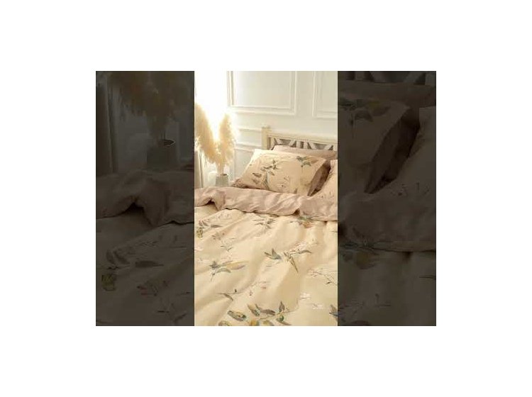 04 - Комплект постільної білизни з Тенселу