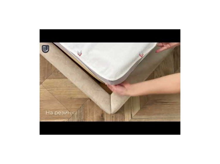 Наматрацник Aress Premium на  резинці