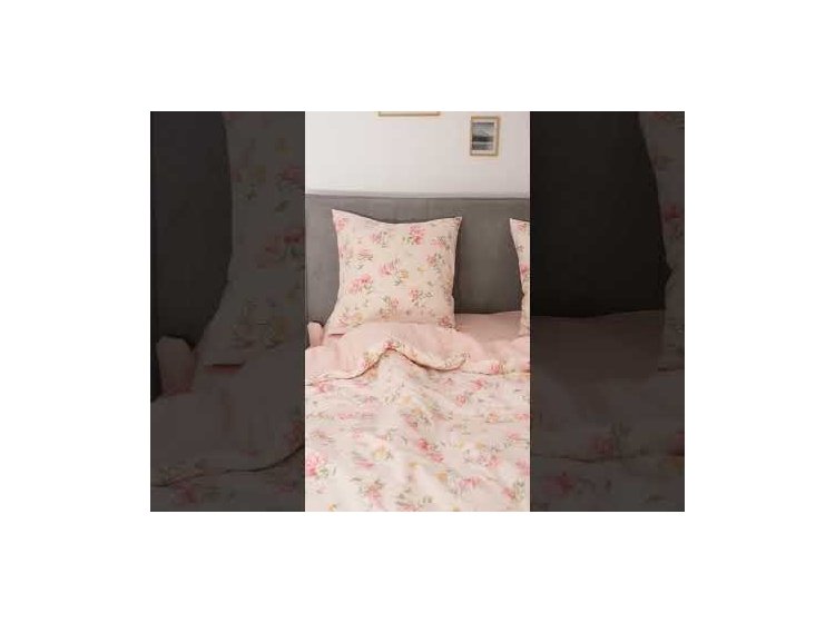 25409 - Комплект постільної білизни з Ранфорсу (Бязь)