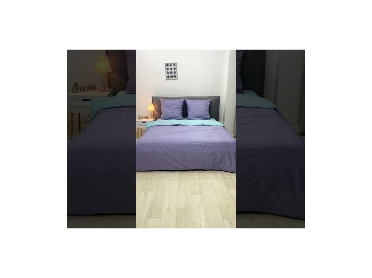 21154 - Комплект постільної білизни з Ранфорсу (Бязь)