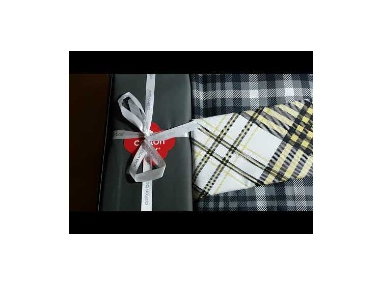 Постільна білизна Cotton Box Masculine Leonardo