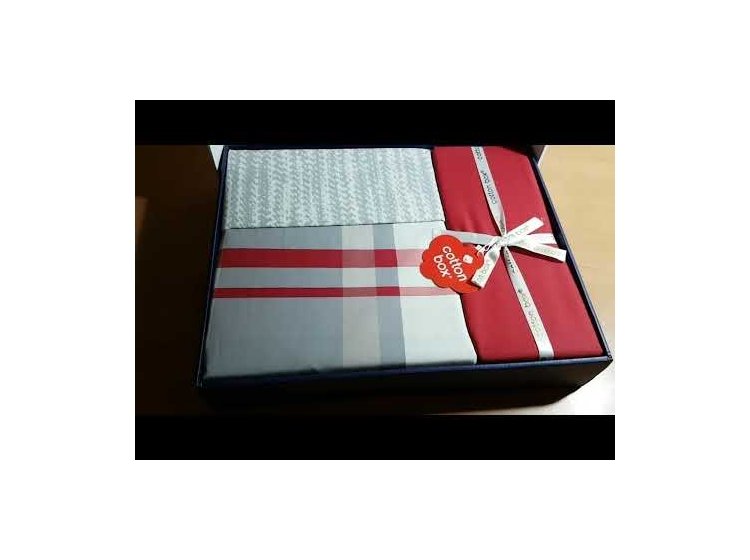 Постільна білизна Cotton Box Alesta