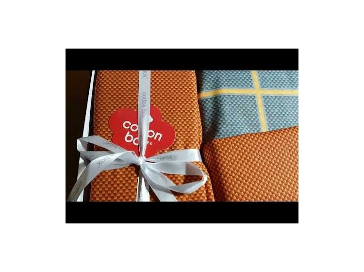 Постільна білизна Cotton box Modern Stark Tarcin