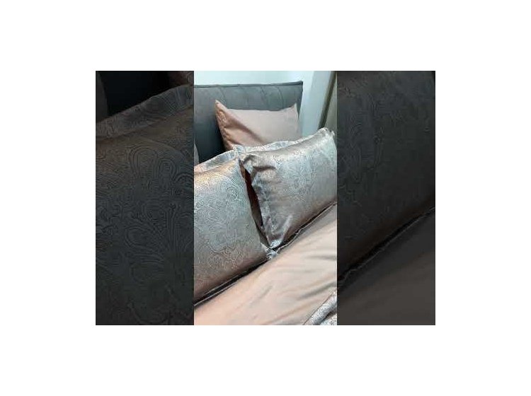 2424 - Комплект постільної білизни Сатин Жакард Tiare