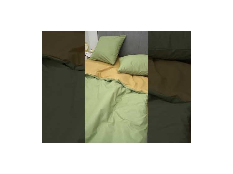 25371 - Комплект постільної білизни з Ранфорсу (Бязь)