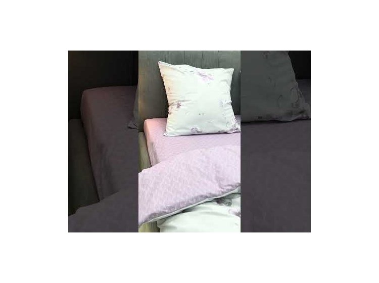 24253 - Комплект постільної білизни з Ранфорсу (Бязь)