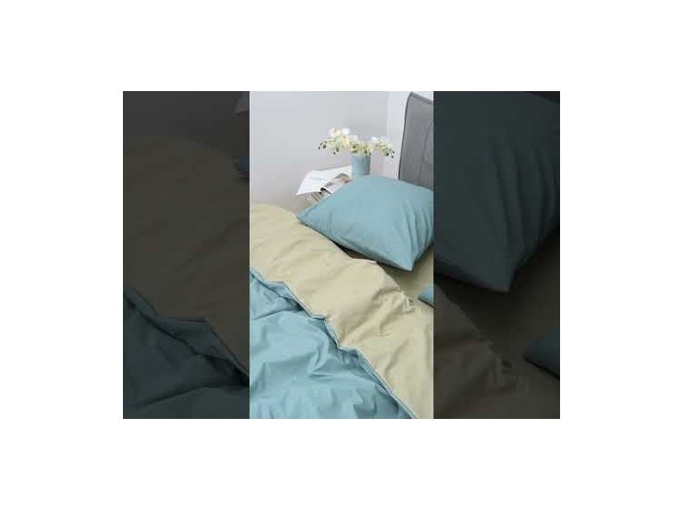 25369 - Комплект постільної білизни з Ранфорсу (Бязь)