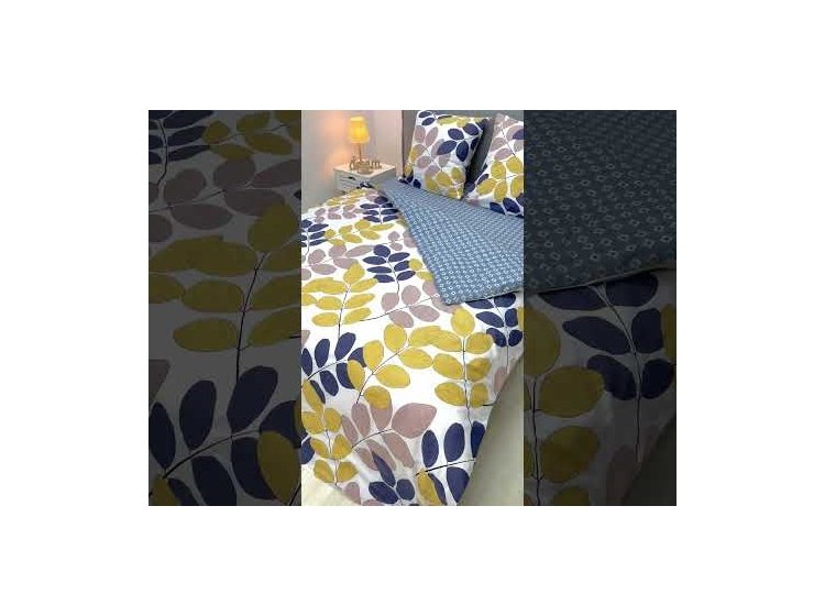 22175 - Комплект постільної білизни з Ранфорсу (Бязь)