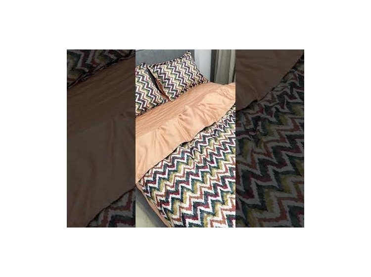 29 - Комплект постільної білизни з Сатину - Єгипетська бавовна