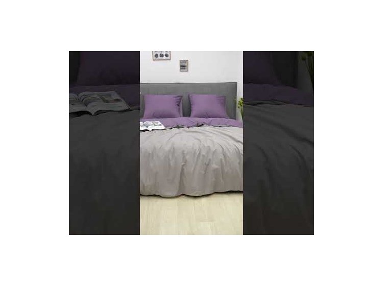 25374 Комплект постільної білизни з Ранфорсу (Бязь)