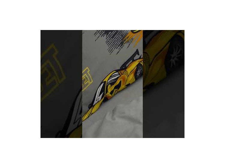 25360 - Комплект постільної білизни з Ранфорсу (Бязь)